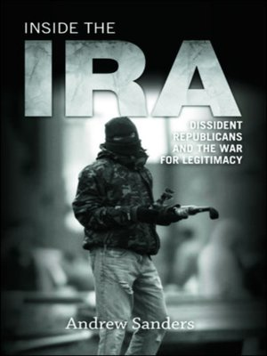 cover image of Inside the IRA